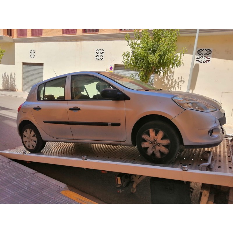 renault clio iii (br0/1, cr0/1) del año 2009