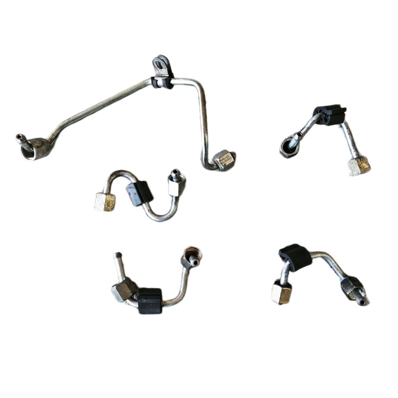 Recambio de tubo para seat leon st (5f8) reference referencia OEM IAM  JUEGO DE TUBOS INYECTOR 