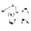 Recambio de tubo para seat leon st (5f8) reference referencia OEM IAM  JUEGO DE TUBOS INYECTOR 