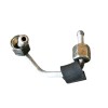 Recambio de tubo para seat leon st (5f8) reference referencia OEM IAM  JUEGO DE TUBOS INYECTOR 