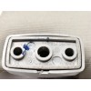 Recambio de parasol izquierdo para volkswagen passat berlina (3b3) comfortline referencia OEM IAM 3B0857561B  