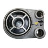 Recambio de enfriador aceite motor para renault clio iii authentique referencia OEM IAM 8200287937F  