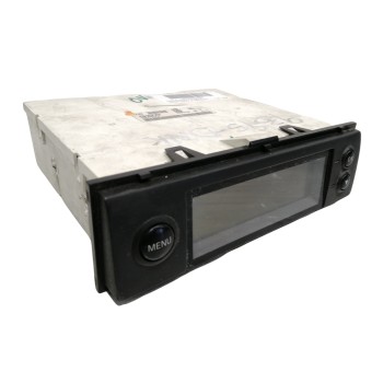PANTALLA MULTIFUNCION AX609 