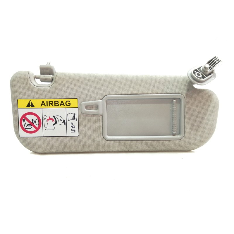 Recambio de parasol derecho para hyundai i30 (gd) style referencia OEM IAM   