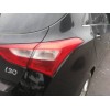Recambio de piloto trasero derecho para hyundai i30 (gd) style referencia OEM IAM 92402A50  