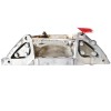 Recambio de carter para lexus rx 300(mcu35) luxury referencia OEM IAM 1211120070 1212120021 