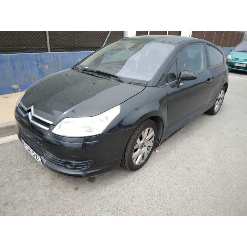 CITROËN C4 COUPE