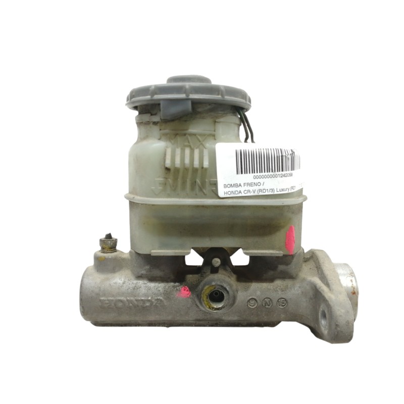 Recambio de bomba freno para honda cr-v (rd1/3) luxury (rd1) referencia OEM IAM   