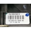 Recambio de mando multifuncion para volkswagen touareg (7l6) v6 tdi referencia OEM IAM 7L6953549H  