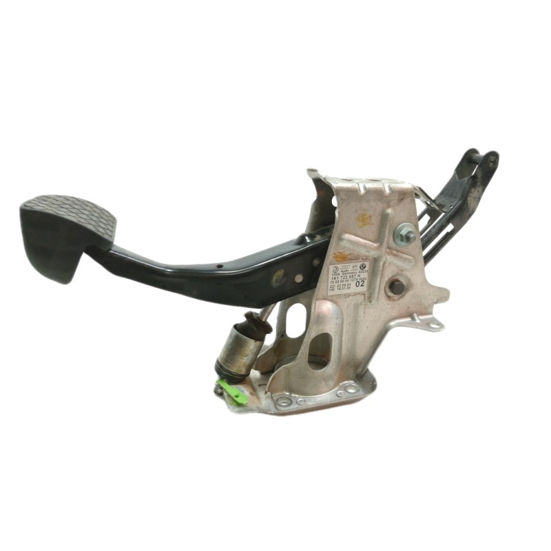 Recambio de pedal freno para volkswagen golf v berlina (1k1) conceptline (e) referencia OEM IAM 1K1723057N  