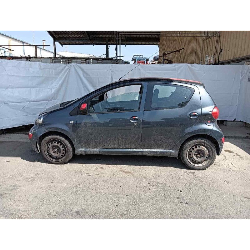TOYOTA AYGO (KGB/WNB)