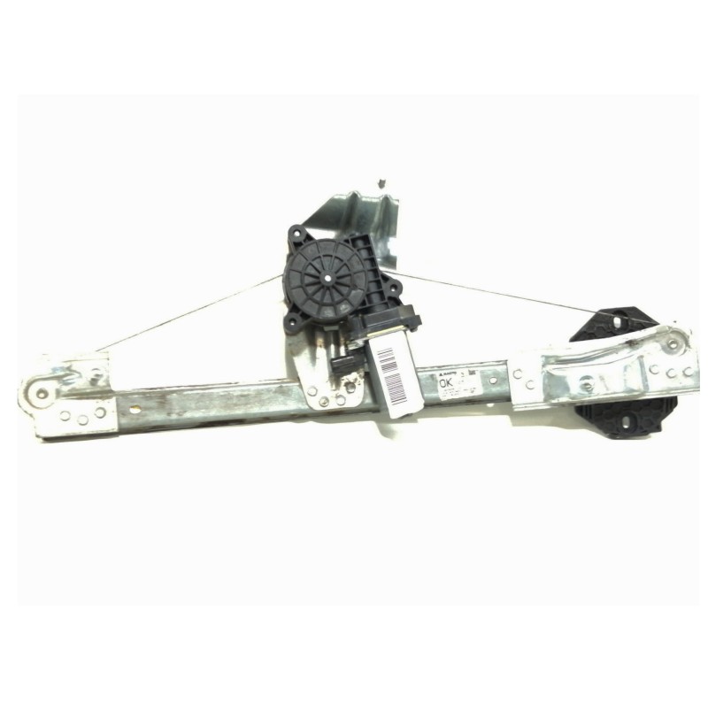 Recambio de elevalunas delantero derecho para dacia sandero stepway referencia OEM IAM 807209299R  