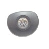 Recambio de airbag delantero izquierdo para volkswagen polo (9n3) advance referencia OEM IAM 1T0880201E  
