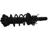 Recambio de amortiguador delantero derecho para volkswagen polo (9n3) advance referencia OEM IAM 6Q0413031CD 6Q0413031CD 