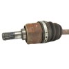 Recambio de transmision delantera derecha para hyundai i30 (gd) style referencia OEM IAM 49500A6300  