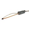 Recambio de cerradura puerta trasera izquierda para honda cr-v (rd1/3) luxury (rd1) referencia OEM IAM   
