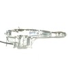 Recambio de cerradura puerta delantera derecha para peugeot 208 active referencia OEM IAM 9812500780  