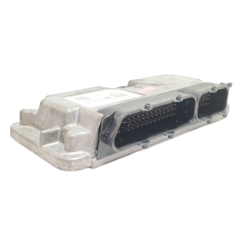 Recambio de centralita motor uce para volkswagen polo (9n3) advance referencia OEM IAM 03C906024F  6160135104