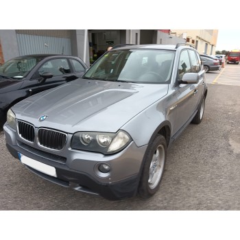 BMW X3 (E83)