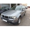 bmw x3 (e83) del año 2007