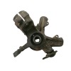Recambio de mangueta delantera izquierda para volkswagen polo (9n3) advance referencia OEM IAM 6Q0255A  