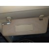 Recambio de parasol izquierdo para land rover range rover sport v6 td hse referencia OEM IAM 156215602  