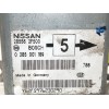 Recambio de centralita airbag para nissan primera berlina (p11) slx referencia OEM IAM 8200117652B  