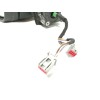 Recambio de retrovisor izquierdo para land rover range rover sport v6 td hse referencia OEM IAM CRB502393PMA  