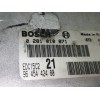 Recambio de centralita motor uce para citroën xsara berlina 2.0 hdi referencia OEM IAM 0281010871  