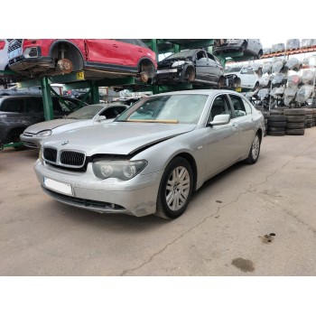 BMW 7 (E65, E66, E67)