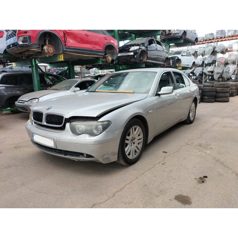 BMW 7 (E65, E66, E67)