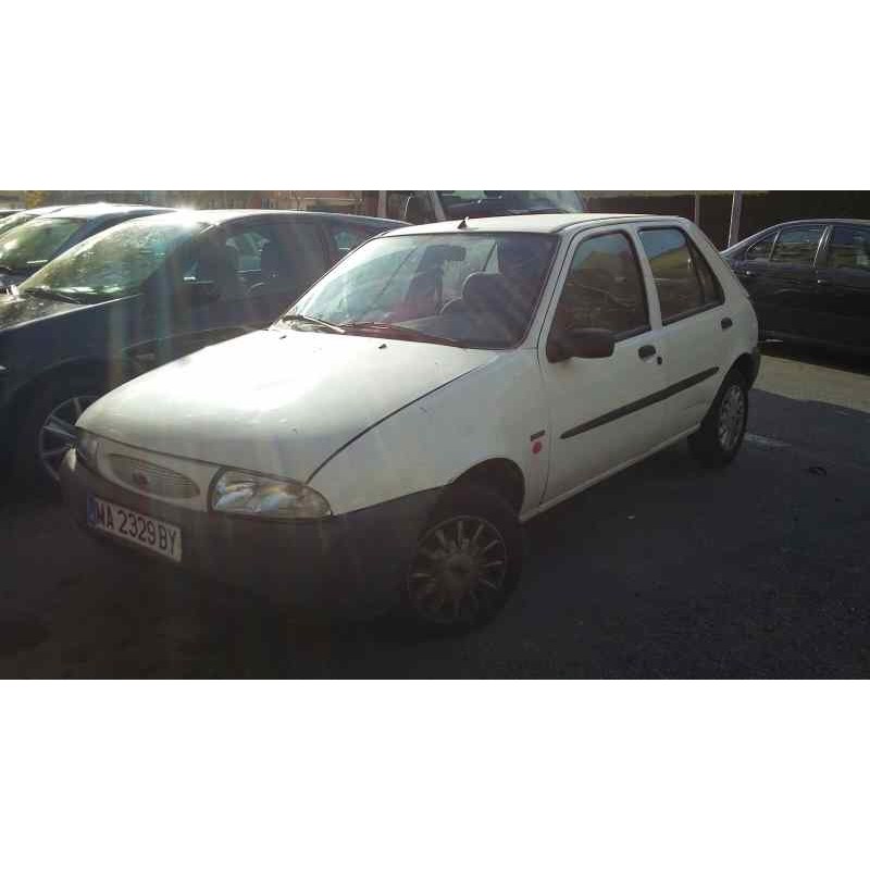 FORD FIESTA BERLINA