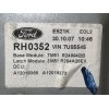 Recambio de elevalunas trasero derecho para ford c-max (cb3) ghia referencia OEM IAM 7M51R24994BB MANUAL 3M51R264A26EX