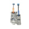 Recambio de cerradura puerta delantera derecha para hyundai kona sle 2wd referencia OEM IAM 81320J9010  