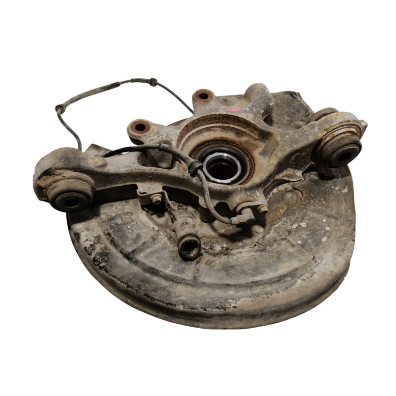 Recambio de mangueta trasera derecha para land rover range rover sport v6 td hse referencia OEM IAM   