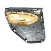 Recambio de guarnecido puerta trasera derecha para ford c-max (cb3) ghia referencia OEM IAM 7M51R27406  