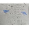 Recambio de guarnecido puerta trasera derecha para ford c-max (cb3) ghia referencia OEM IAM 7M51R27406  