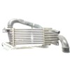 Recambio de intercooler para opel astra h berlina elegance referencia OEM IAM 93179039 13128926 