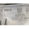 Recambio de electroventilador para opel astra h berlina elegance referencia OEM IAM 0130303960  