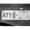 Recambio de electroventilador para opel astra h berlina elegance referencia OEM IAM 0130303960  
