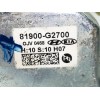 Recambio de conmutador de arranque para hyundai kona sle 2wd referencia OEM IAM 93500J9000  