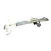 Recambio de elevalunas trasero derecho para hyundai kona sle 2wd referencia OEM IAM 82450J9000  