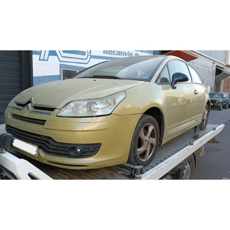CITROËN C4 COUPÉ (LA_)