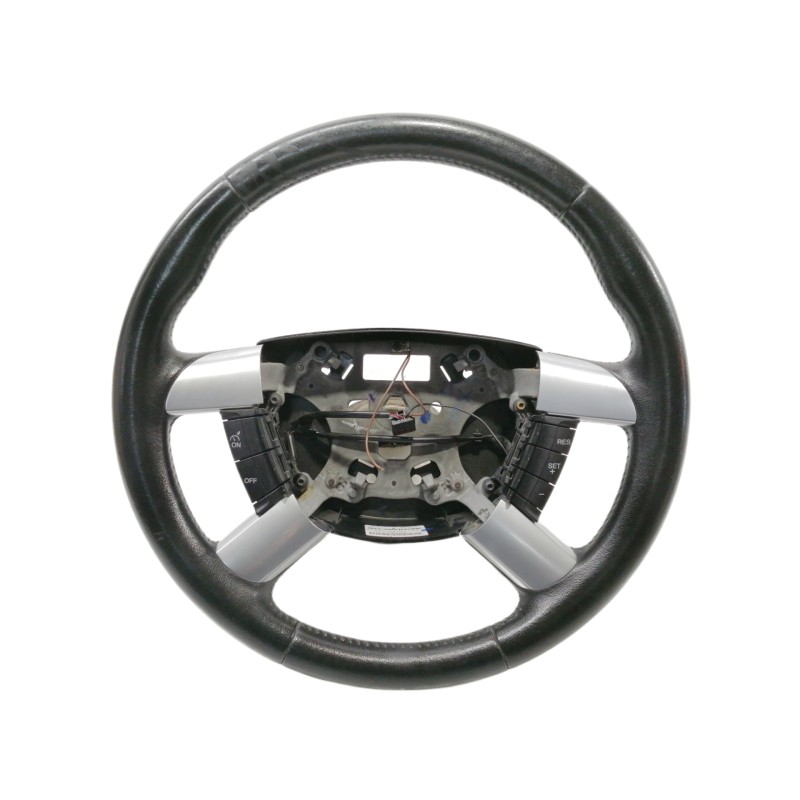 Recambio de volante para ford c-max (cb3) ghia referencia OEM IAM 6019743 602556700B 3M513600CHW