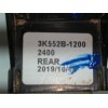 Recambio de mando elevalunas delantero derecho para hyundai kona sle 2wd referencia OEM IAM 3K552B1200  