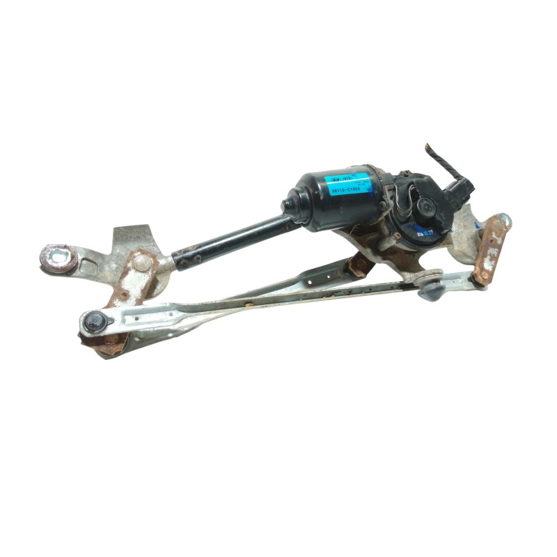 Recambio de motor limpia delantero para hyundai kona sle 2wd referencia OEM IAM 98110C1950  