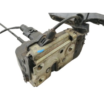 CERRADURA PUERTA DELANTERA IZQUIERDA 017972Z98 