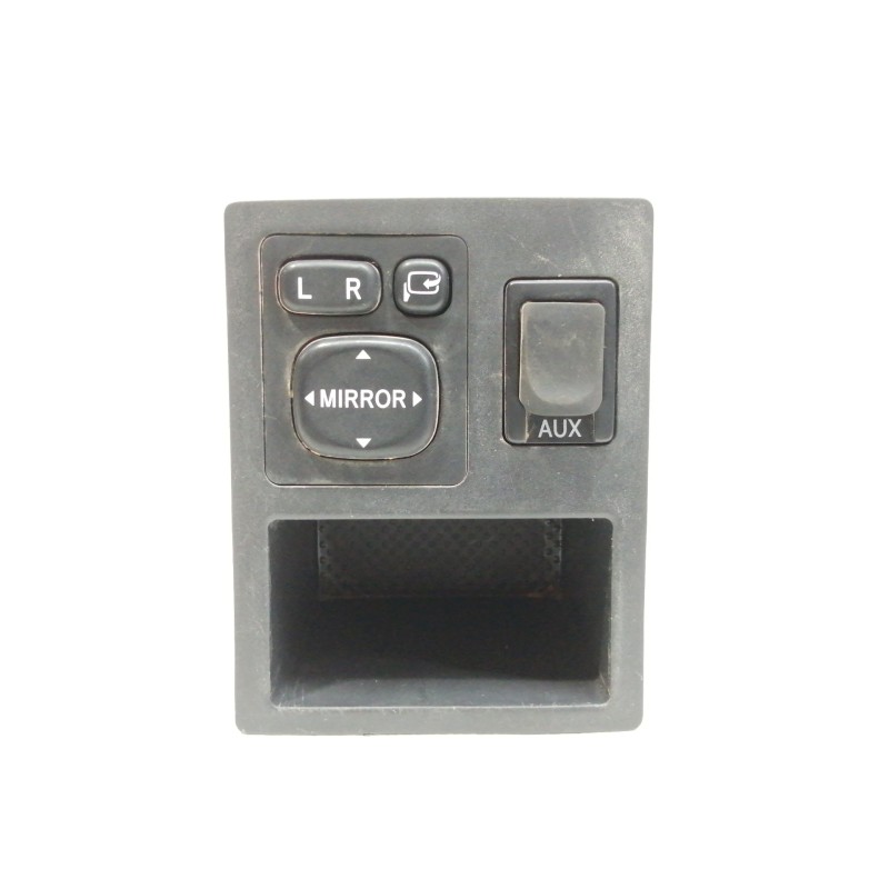 Recambio de mando retrovisor para toyota rav 4 (a3) advance referencia OEM IAM 8619042010  5892542030 183575 FA5608A FA134358