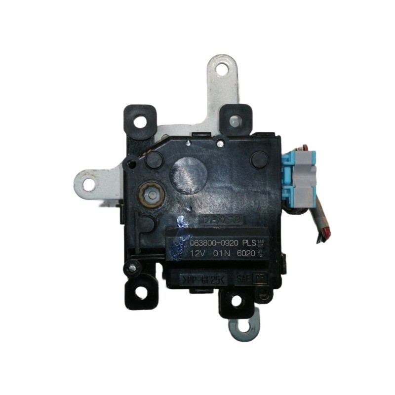 Recambio de motor apertura trampillas climatizador para toyota rav 4 (a3) advance referencia OEM IAM 0638000920  