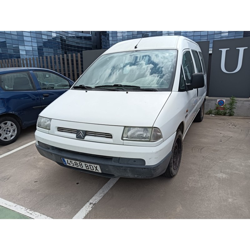 CITROËN JUMPY I (U6U_)